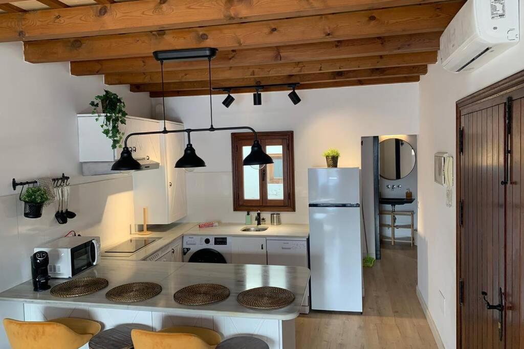 Апартаменти Hidden Gem Penthouse Populo Y Catedral Кадіс Екстер'єр фото